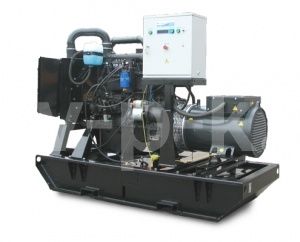 Дизельный генератор mmz 60 кВт