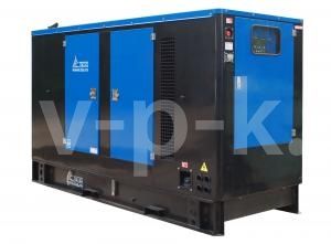 Дизельный генератор ТСС АД-60С-Т400-1РКМ5 в шумозащитном кожухе с АВР 10208 фото