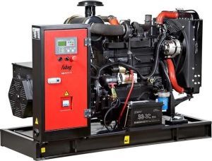 Дизельный генератор Fubag DSI 24 DA ES (трехфазная_открытая) 431732 фото