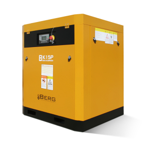 Винтовой компрессор Berg ВК-15Р 10 (IP23) фото