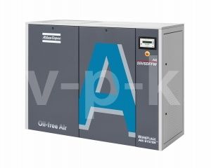 Винтовой компрессор Atlas Copco AQ 37 7.5 WC Pack