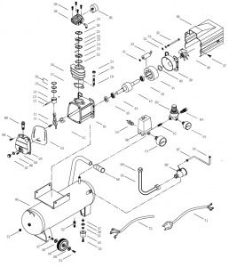CRANKSHAFT FUBAG FC 230-24 FLS02402 фото
