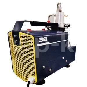 Поршневой компрессор  КВД PCP 30 NEW