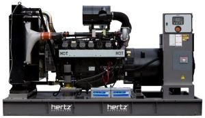 Дизельный генератор HERTZ HG 1485 PL  фото