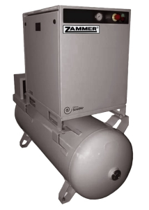 спиральный компрессор  SKS 2,2-8-270, спиральник  SKS 2,2-8-270, воздушный компрессор спирального типа  SKS 2,2-8-270