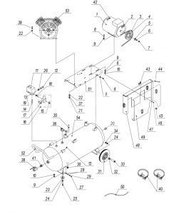 Кран G1/4 для 100lb30-3.0