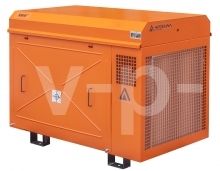 Винтовой компрессор  ЗИФ-СВЭ-3,5/1,0 в кожухе