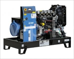 Дизельный генератор  K17M