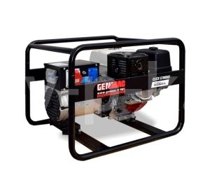 Бензиновый генератор GenMac CLICK G7900HO  фото