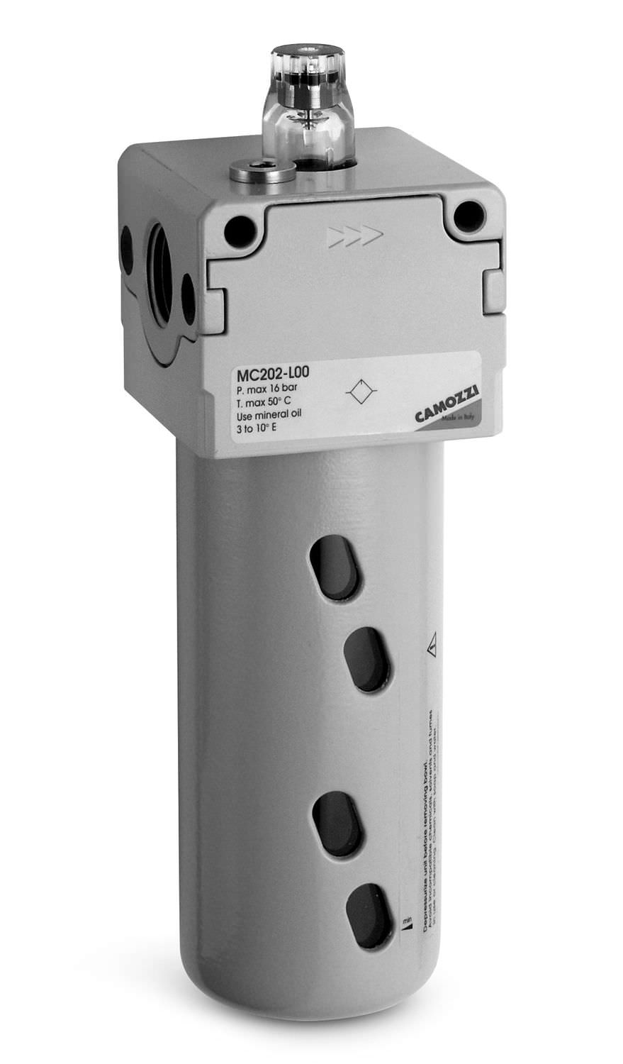 Маслораспылитель  MX3-3/4-L00, пневматический маслораспылитель  MX3-3/4-L00, маслораспылитель для компрессора и пневматики  MX3-3/4-L00