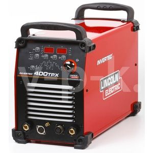Сварочный инвертор TIG для аргонодуговой сварки Lincoln Electric INVERTEC 400TPX