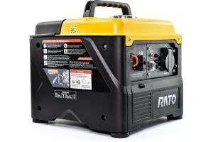 Бензиновый генератор RATO R1000i  фото