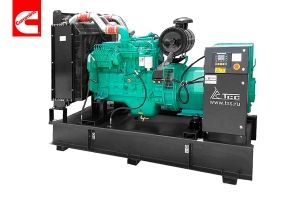 Дизельный генератор ТСС АД-32C-Т400-1РМ15 051608 фото