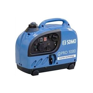 Бензиновый генератор SDMO INVERTER PRO 1000  фото