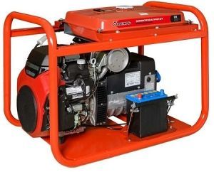 Бензиновый генератор Вепрь АБП 12-Т400/230 ВХ-БСГ  фото