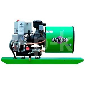 Винтовой компрессор  Albert E100 Vario 10