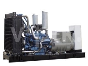 Дизельный генератор Азимут АД-640C-Т400-1РМ11