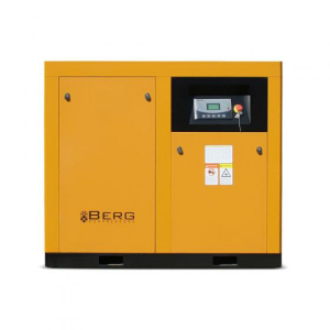 Винтовой компрессор Berg ВК-37 16 (IP54)