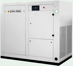 Винтовой компрессор  ДЭН-90Ш-7,5