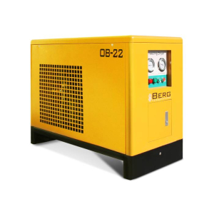 Рефрижераторный осушитель воздуха Berg OB-22 16 бар фото