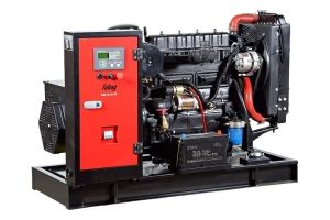 Дизельный генератор  DSI 40 DA ES (трехфазная_открытая)