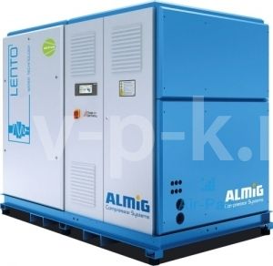 Винтовой компрессор ALMIG LENTO 30 LK-6