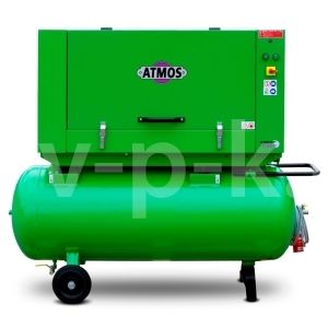Винтовой компрессор ATMOS Albert E220 Vario-7-KR фото