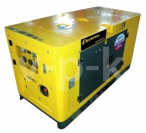 Дизельный генератор Champion DG20000ES-3