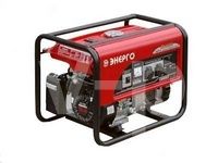 Бензиновый генератор Energo ЭА 6500 С  фото