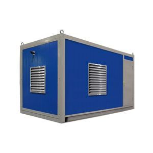 Дизельный генератор HERTZ HG 66 CL  фото