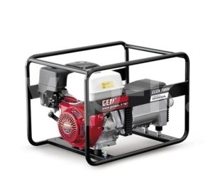 Бензиновый генератор GenMac CLICK RG7300HO  фото