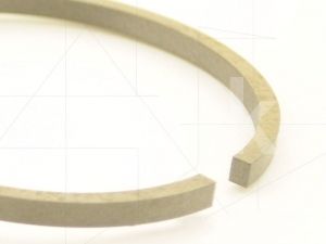 Кольцо компрессионное 120-3509164-А к головке С416М для компрессора АСО-Бежецк