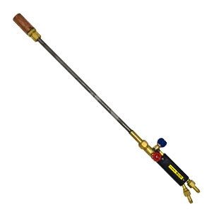 ДОНМЕТ Горелка пропановая ГЗУ "Донмет" 262 9/9 (L=750 мм) фото