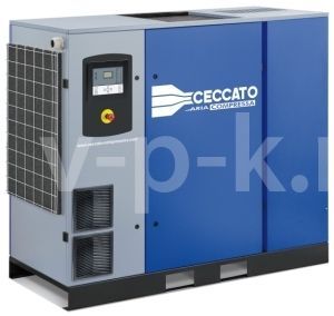 Винтовой компрессор  DRB 35/13 D