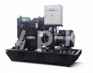 Дизельный генератор mmz 30 кВт