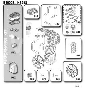 Рабочий комплект фото