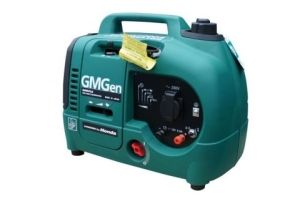 Бензиновый генератор GMGen GMHX1000S  фото