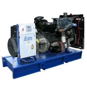 Дизельный генератор ТСС АД-60С-Т400-1РМ20 (NEF45SM3) с АВР 016261 фото