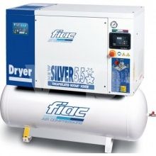 Винтовой компрессор Fiac NEW SILVER D 5,5/300 8