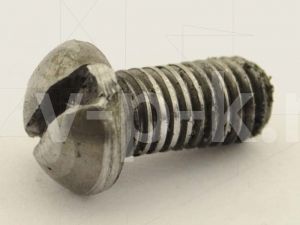 Винт М5-6gх10.58 к головке К22 для компрессора АСО-Бежецк фото