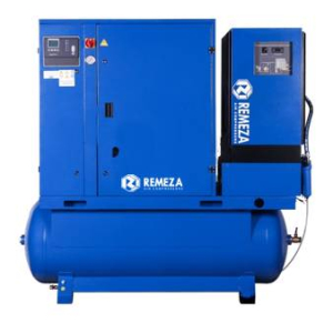 Винтовой компрессор  ВК30Т-16-500Д2