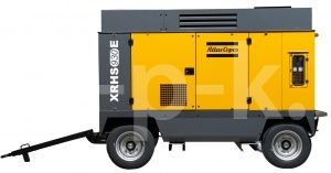 Винтовой компрессор Atlas Copco XRHS 930E