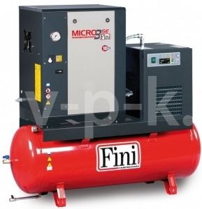 Винтовой компрессор Fini MICRO SE 3.0-08-200 ES