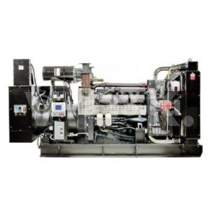 Газовый генератор Generac SG184/PG166 фото