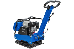 Виброплита ТСС TSS-VP120TH (колесный комплект, бак) фото