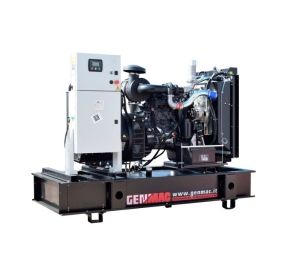 Дизельный генератор GenMac G100IO Gamma  фото