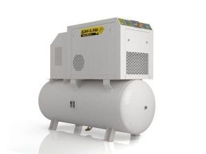 Винтовой компрессор  ДЭН-5,5Ш-ОР-500L-10