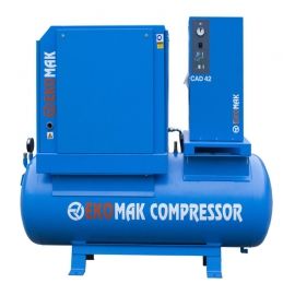 Винтовой компрессор  DMD 30 CRD 8