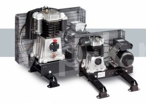 Поршневой компрессор Fini BASAM BK119-5,5-AP