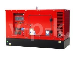Дизельный генератор Europower EPS 20 TDE 981112014 фото